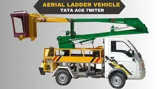 Aerial Ladder Vehicle |Suction Machine & Jetting Machine |US Enterprises Pune