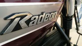 TVS Radeon review |best 110cc bike in India?|hindi || indori motoroids