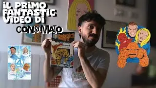 Il primo FANTASTIC video di Consumato