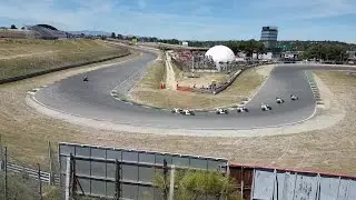 CARRERA Youth Riders Cup R3 Circuito del Jarama 20/05/2017