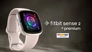 Przedstawiamy Fitbit Sense 2