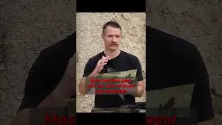 Testing Out Ballistic Nylon #tacticalgear #militaryequipment #predatorarmor #militaryequipment