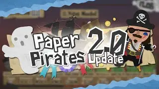 Paper Pirates 2.0 Trailer