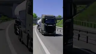 ETS2 | Heavy Stone Dust Transport 🚛 | Bern to Z&uuml;rich 🇨🇭 | Quick Swiss Delivery