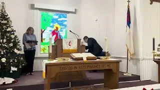 Poetry UMC Sermon 12.28.25