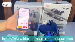 Uni Gym Robotic Rehabilitation & Physiotherapy Training Equipment