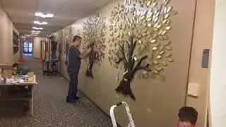 Trees of Life Memorial