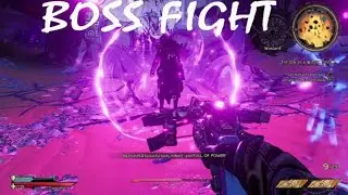 Tiny Tina's Wonderlands The Son of a Witch Wastard Boss Walkthrough