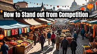 How to Stand Out from Competition