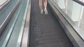 Schindler Connector Moving Walkway #2 at Orange County Convention Center - Orlando FL