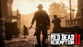 RED DEAD REDEMPTION 2
