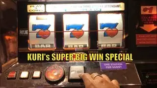 ★SUPER BIG WIN Live Play☆KURI's SUPER BIG WIN SP14☆ROARING RICHES/CHOY SUN JACKPOTS Live Play & Plus