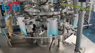 Cat Litter Packaging Machine | Automatic Bagging Line for Pet Products