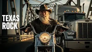 Outlaw Dust Texas Rock – Heavy Road Biker Grooves & Dark Blues