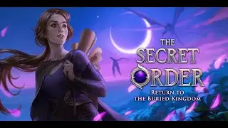 The Secret Order: Return to the Buried Kingdom - Gameplay (SWITCH) (RUS)