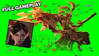 HON PRO BUSHWACK - IO2O - FULL GAMEPLAY