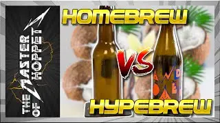 HOMEBREW BETTER THAN OMNIPOLLO, BOTTLE LOGIC & 3 SONS!?! | TMOH - Blind Tasting