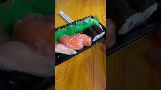 Sushiro sushi set for 1 person for 60hkd