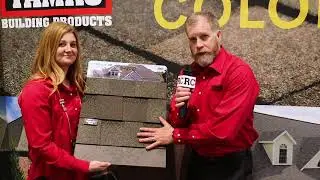 TAMKO Heritage IR shingle and limited lifetime warranty