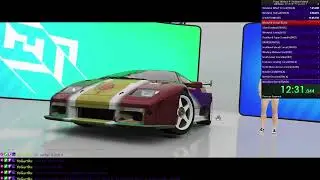 FH4 Fortune Island All Races WR 2.00.27.659
