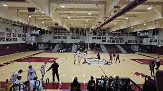 LCMR JV vs Bridgeton 2nd quarter 