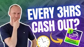 Cash Out Every 3 Hours on Cuze? I Tested the Claim! (Cuze Play and Earn App Review)