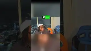 CUFFEM gets attacked by girlfriend after breaking up.        #adinross #Cuffem  #ssb #kickstreaming