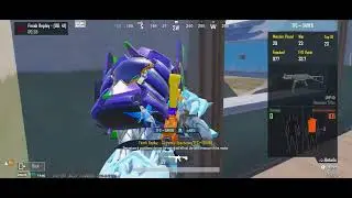 33.7 KD hacker 😲😂😂🤣 in ultimate royal 