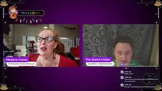 Twitch and Stitch Tuesday