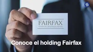 Conoce el holding Fairfax