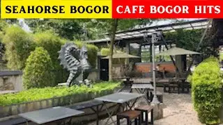 SEAHORSE CAFE BOGOR || CAFE BOGOR HITS