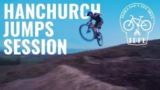 Hanchurch jump session