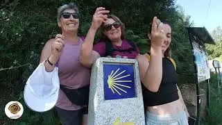 Camino de Santiago Portugués de la Costa 2ª Etapa: Vigo-Redondela