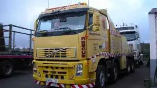 GRUASELOSO,GRUA DE ARRASTRE, ASISTENCIA EN CARRETERA.wmv