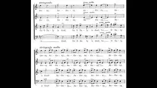 Samuel Barber - Reincarnations, Op. 16 (1939-40)