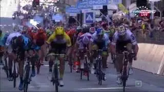 Giro d'Italia 2015 Full HD 1080p | Stage 2 Last Kilometer