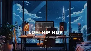 Midnight in New York - Jazzy Lofi Hip Hop for Sleep
