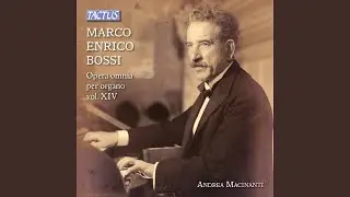 Organ Sonata in F Minor, Op. 2 No. 9, B 4.I.9: III. Siciliana (Transcr. M. Bossi for Organ)