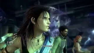 FFXIII Hard Mode Mod - Cid Raines