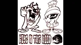 Healer, Sincerely Stacy - Boyz n the hood (UhOhSlater cover)