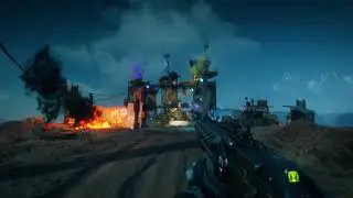 Rage 2 || Outpost clearing || NO HUD || 60Hz 1080p