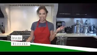 Ensalada Mexicana - Karla Martinez TV