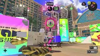 splatoon 3 (5.0.1) mahi-mahi resort clam blitz demo