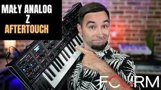 SEQUENTIAL FOURM - TU JEST POLY AFTERTOUCH!