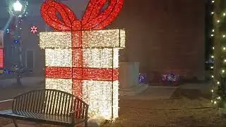 Christmas 🎄  in Red Springs  NC