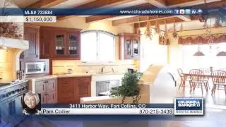 3411 Harbor Way  Fort Collins, CO Homes for Sale | coloradohomes.com