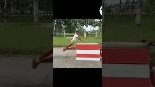 volting horse jump practice #shorts #volting