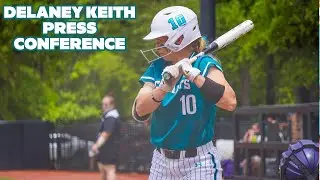 SB Media Availability - Delaney Keith