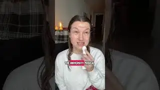 На меня напали.