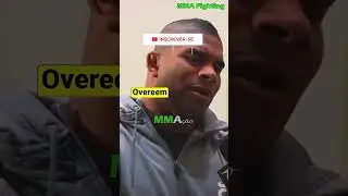 ANTONIO PEZ&Atilde;O X ALISTAIR OVEREEM: Voc&ecirc; lembra desse nocaute &eacute;pico do brasileiro?